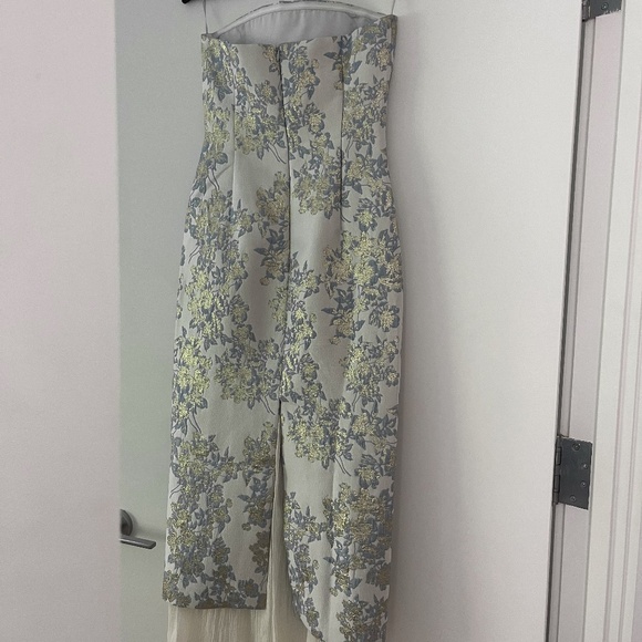 Anna Quan - Aelin Dress - Water Lillies - Size 4 US / 8 AU - Picture 9 of 9